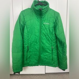Columbia jacket